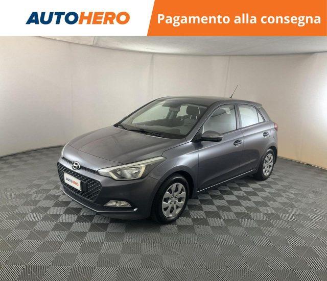 HYUNDAI i20 1.2 84 CV 5 porte Classic
