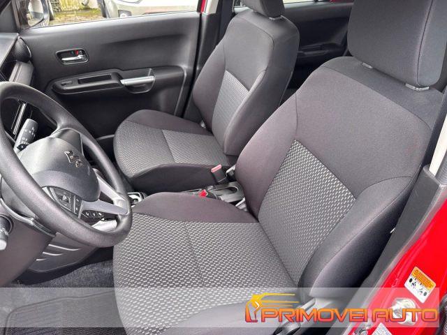 SUZUKI Ignis 1.2 Hybrid CVT Top