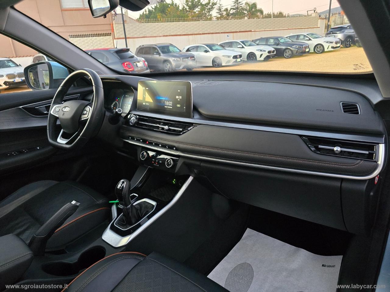 DR MOTOR dr 5.0 1.5 Bi-Fuel GPL