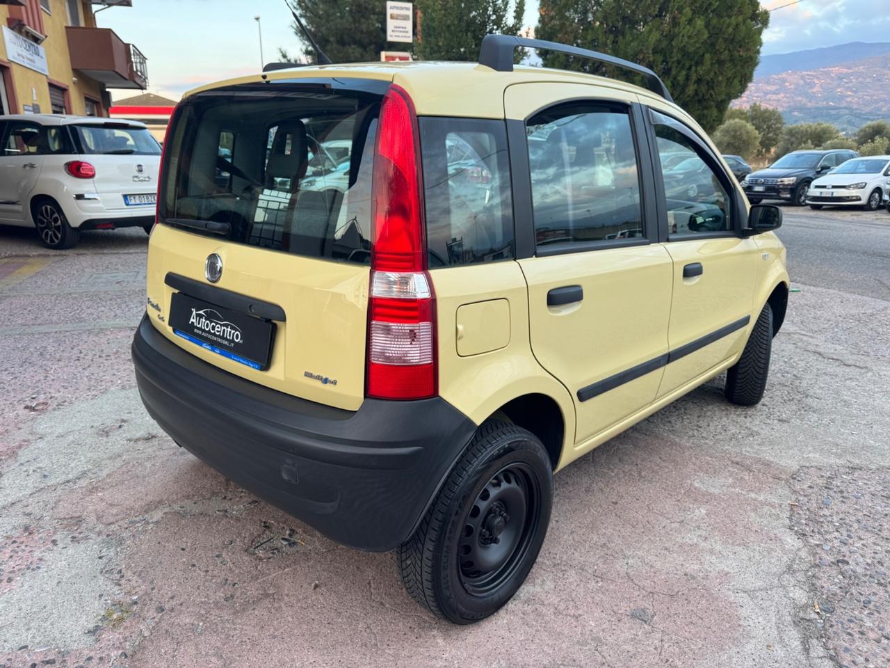 Fiat Panda 1.3 MJT 16V 4x4