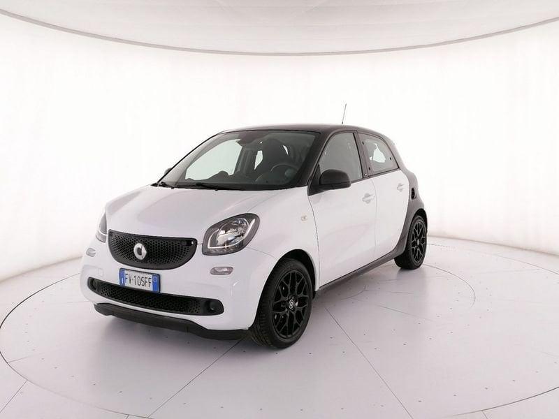 smart forfour 0.9 t JBL 90cv twinamic