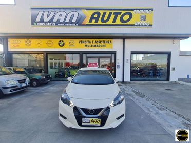 NISSAN Micra Benzina/GPL-Neopatentati-2023