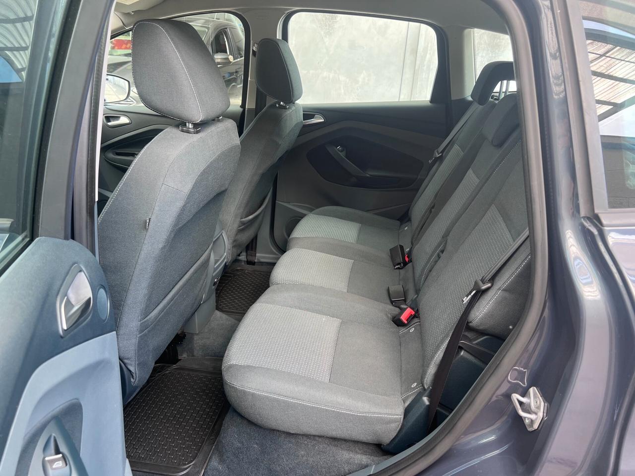 Ford C-Max 1.6 tdci Plus 115cv TELCLIMA/PDC PERFETTA!!