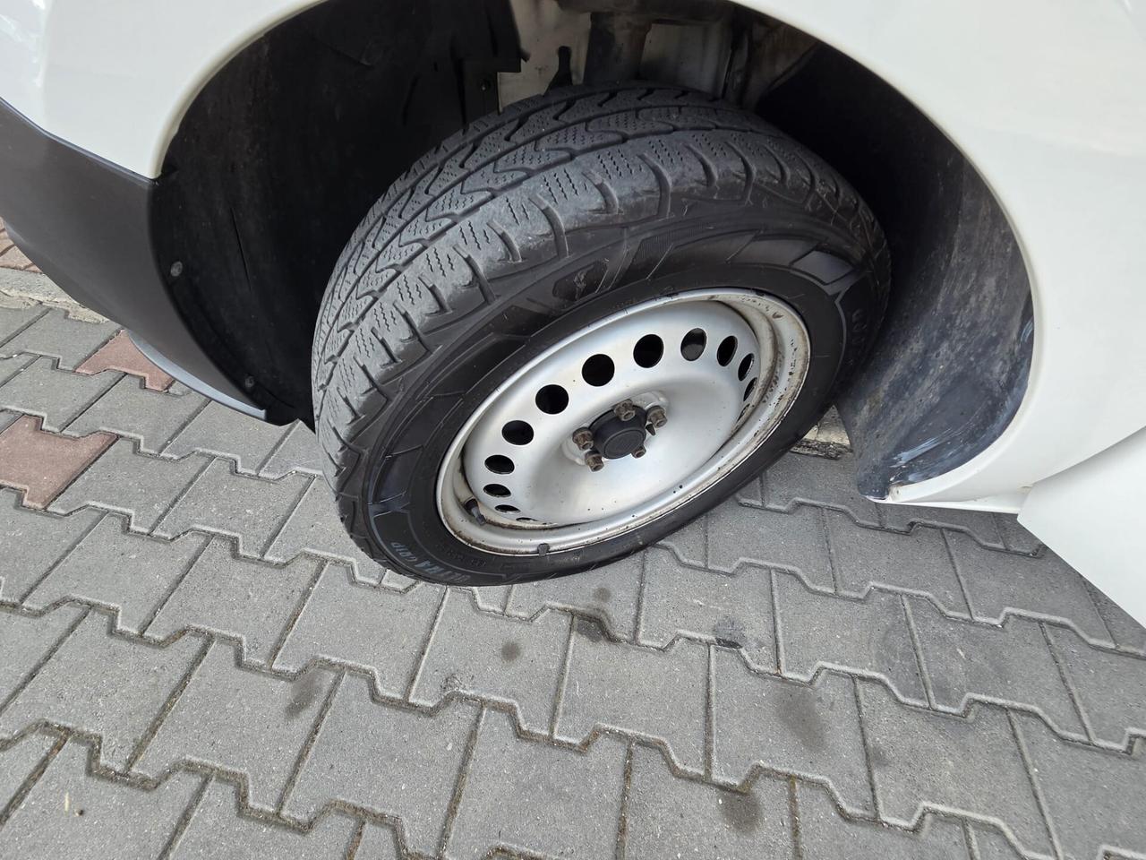 Fiat Doblo Doblò 1.6 MJT 105CV S&S PL-TA Cargo Maxi XL Business