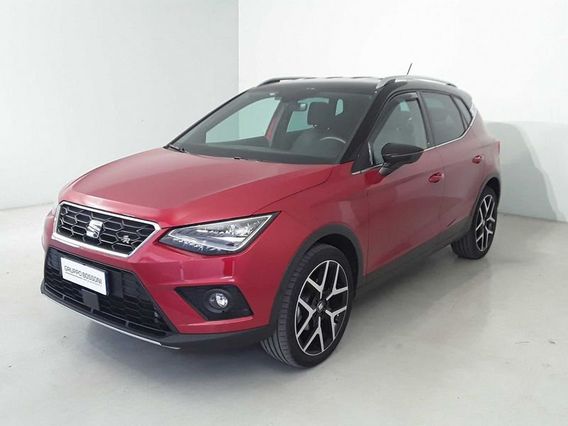 Seat Arona 1.0 TGI FR 90 cv