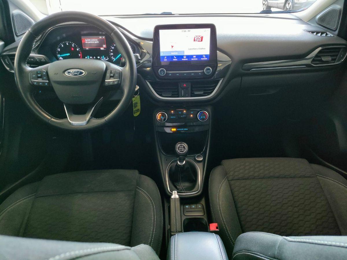 Ford Puma 1.0 EcoBoost Hyb. 125cv S&S Tit. Des.