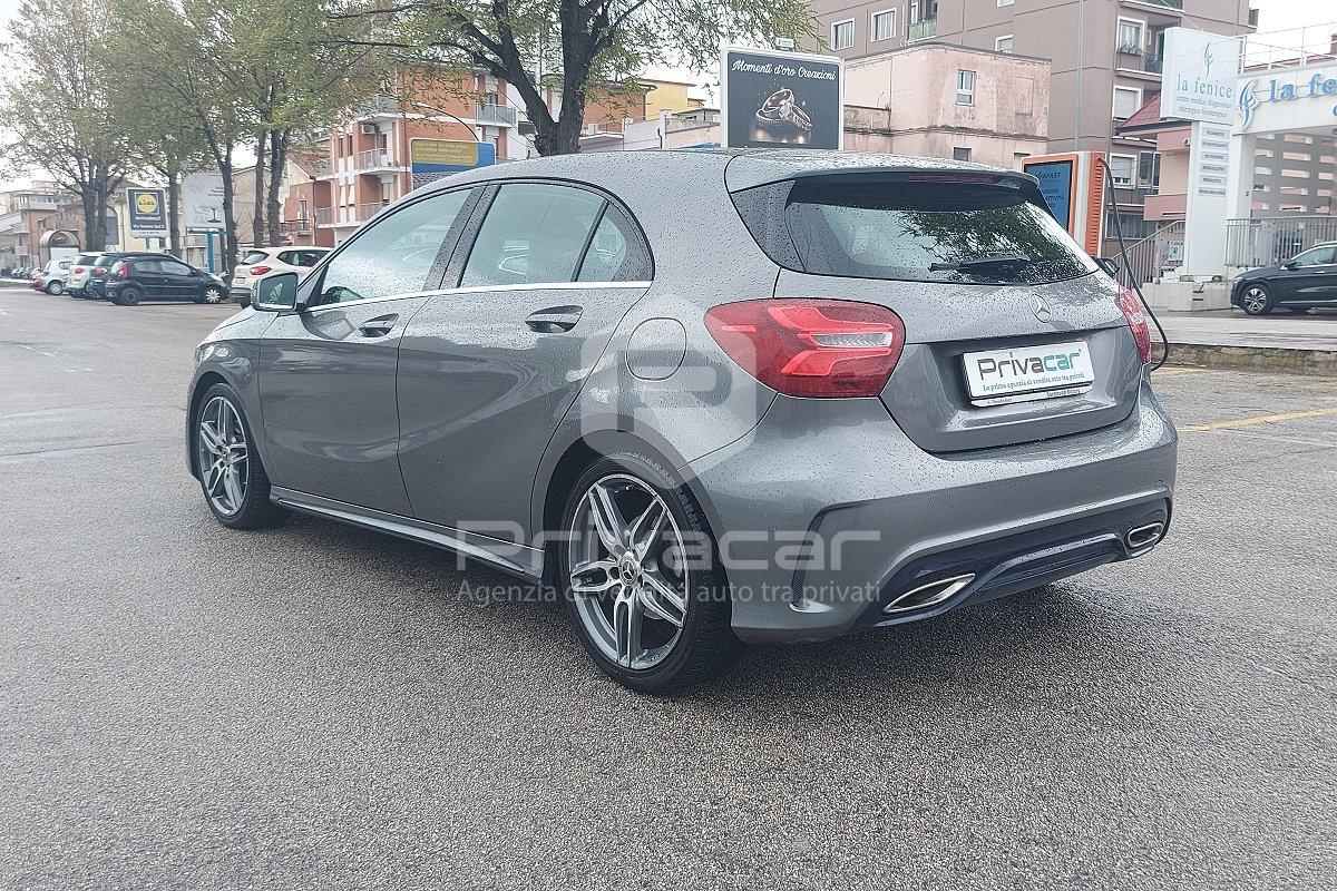 MERCEDES A 180 d Premium