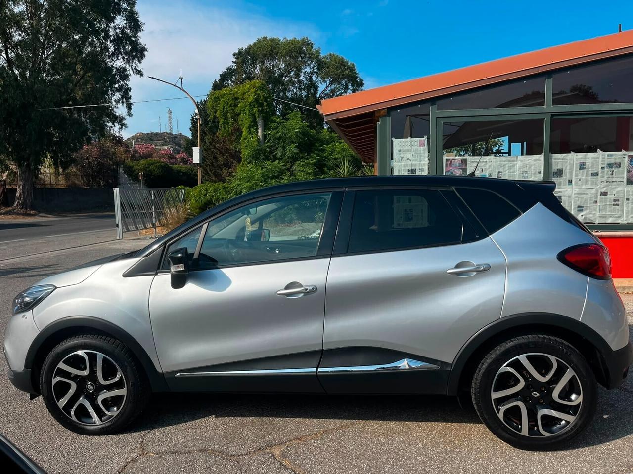 Renault Captur dCi 8V 90 CV EDC Start&Stop Energy Intens