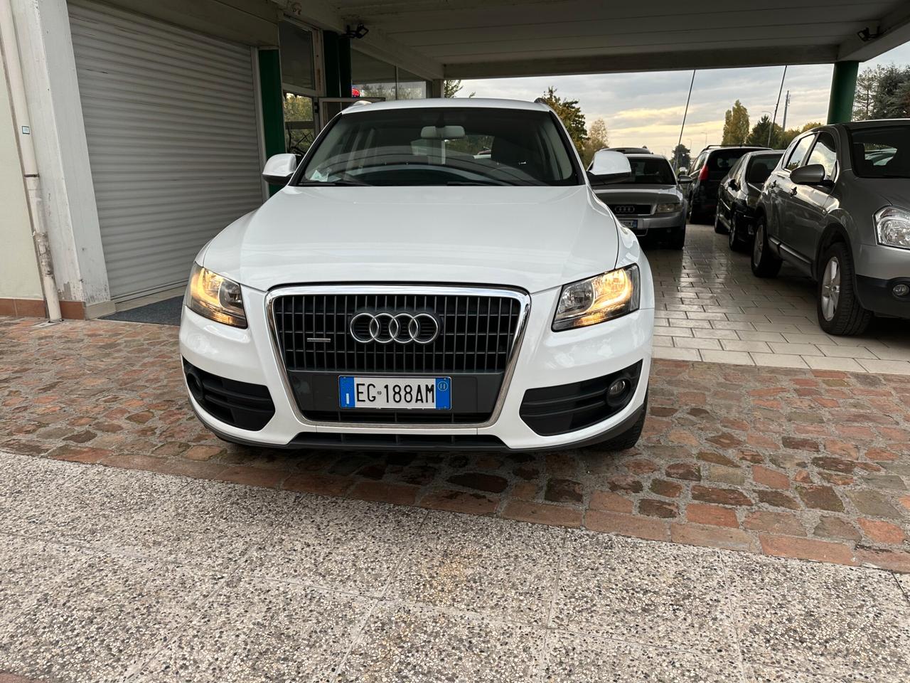 Audi Q5 2.0 TDI 143 CV Quattro
