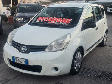 Nissan Note 1.5 dCi 90CV Visia