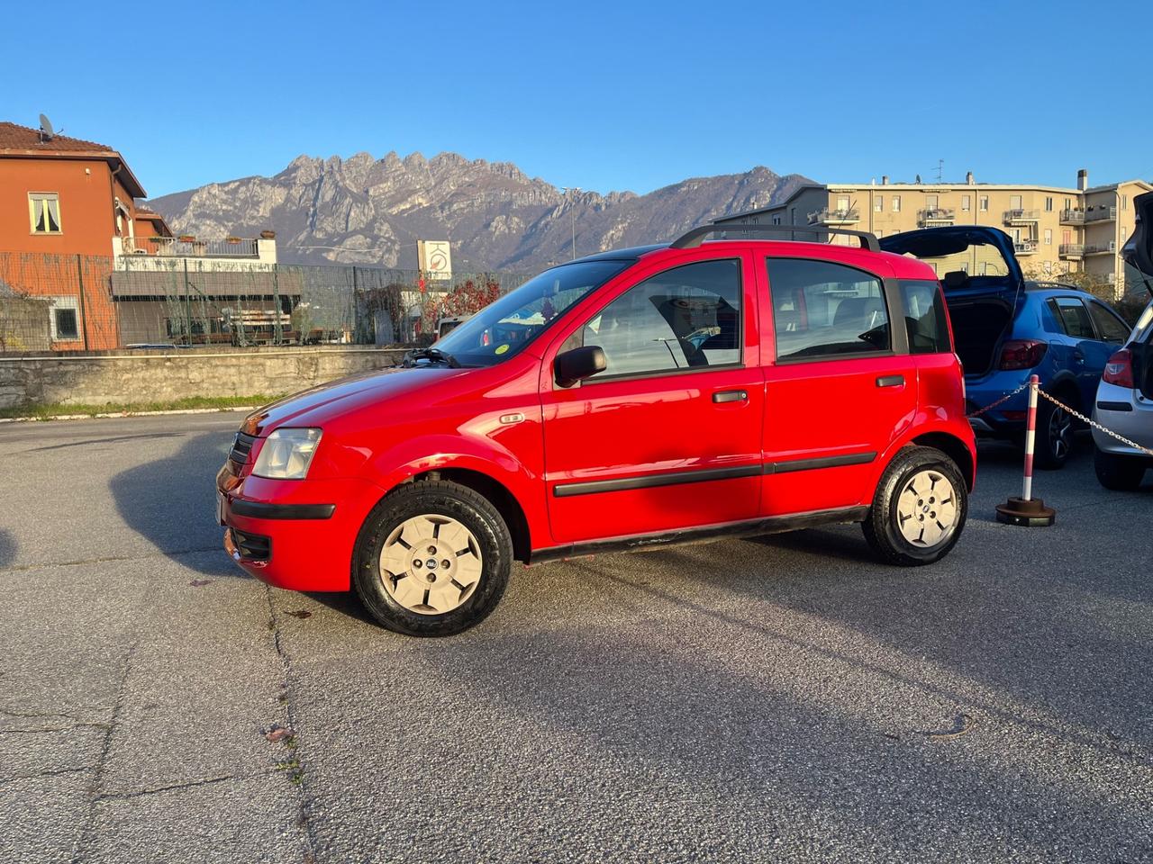 Fiat Panda 1.2 Dynamic