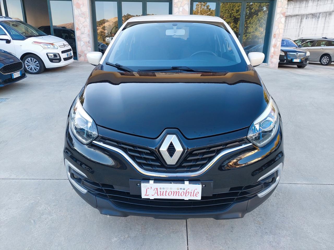 Renault Captur BI-COLORE 1.5 dCi 8V 90 CV Sport Edition