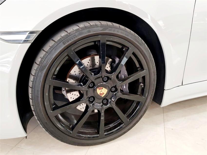 Porsche 718 Spyder 718 Boxster 2.0