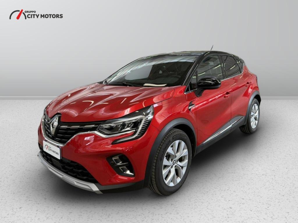 Renault Captur 1.6 Hybrid Intens E-Tech Auto