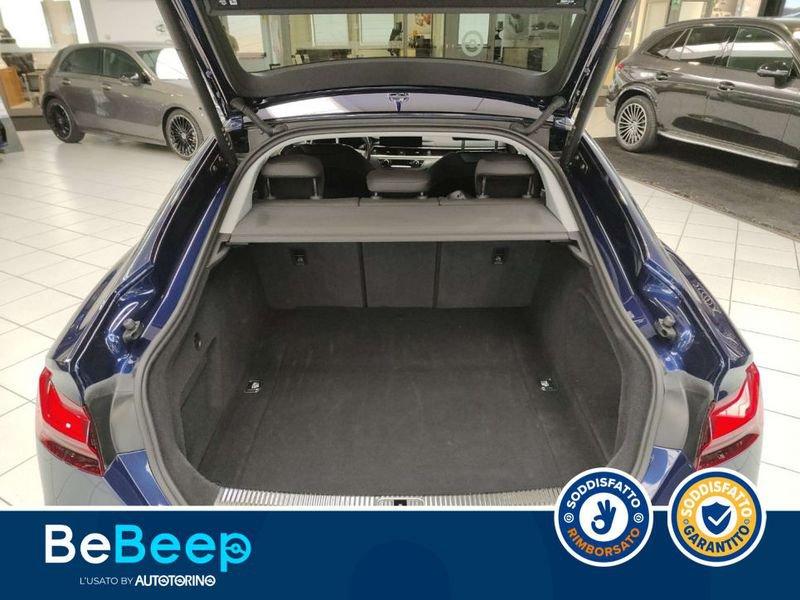 Audi A5 SPORTBACK 35 2.0 TDI MHEV S LINE EDITION 163CV