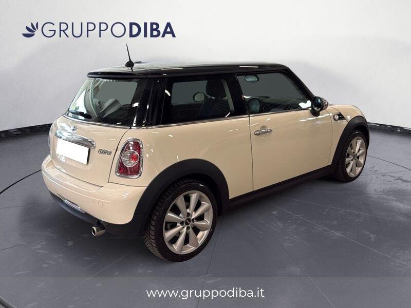 MINI Mini 1.6 cooper 122cv fl