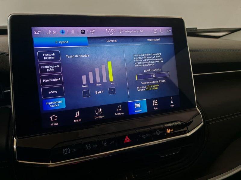 Jeep Compass Compass T4 190 CV PHEV AT6 4xe Limited | IVA ESPOSTA