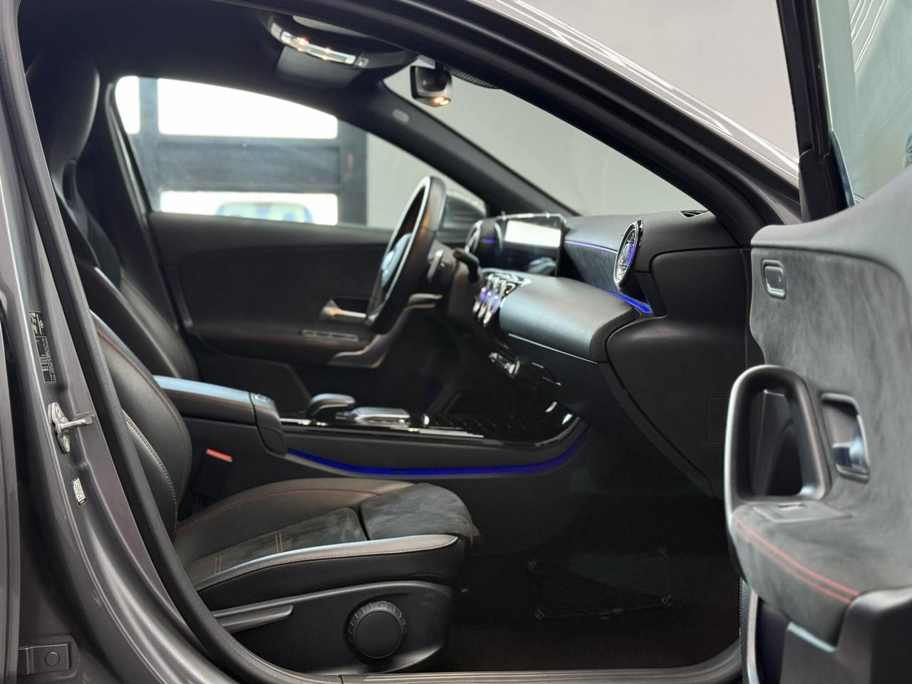 Mercedes-benz A 180 d Automatic Premium