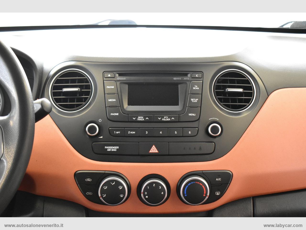 HYUNDAI i10 1.0 MPI Sound Edition A/T