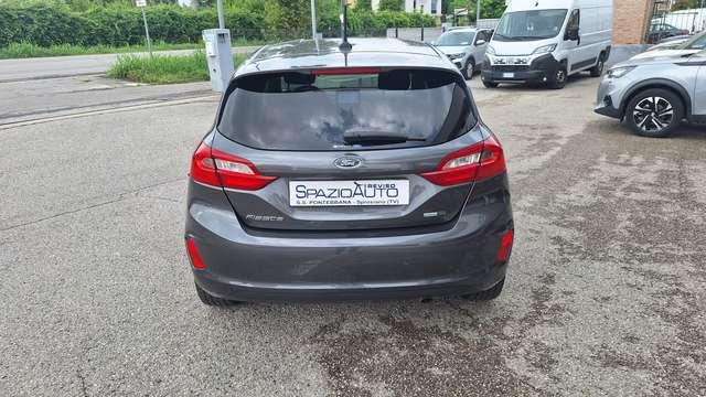 Ford Fiesta Fiesta VII 5p 1.0 ecoboost hybrid Titanium s
