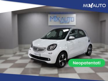 Smart ForFour 0.9 T Passion 90CV Twinamic EU6