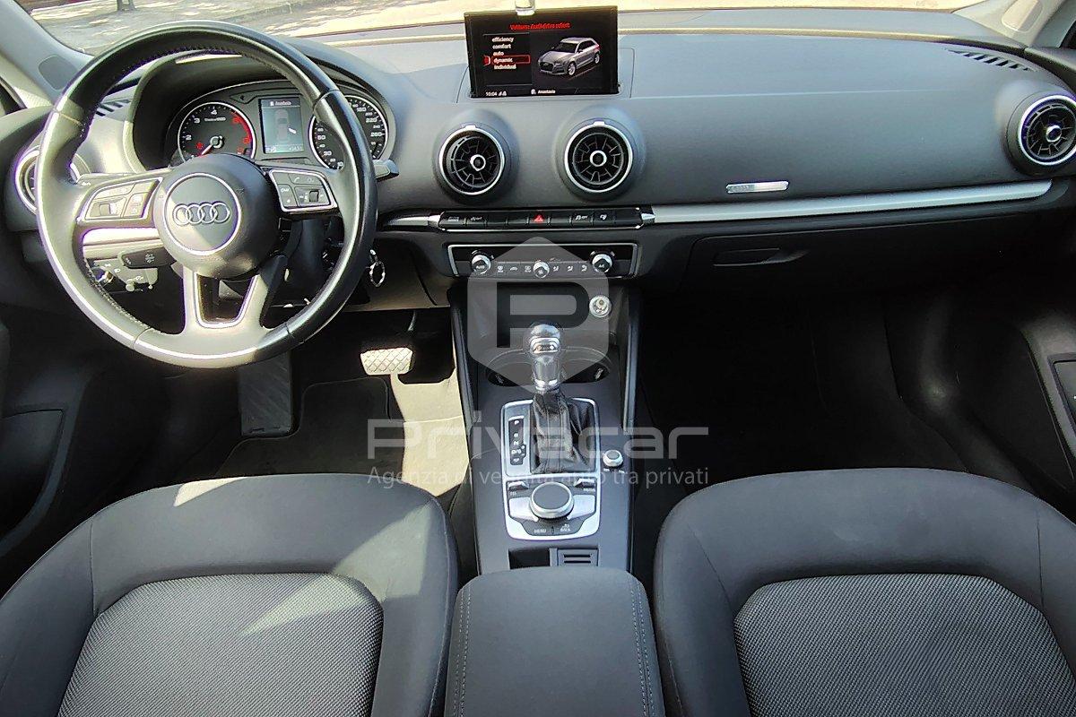 AUDI A3 SPB 1.6 TDI 116 CV S tronic Business