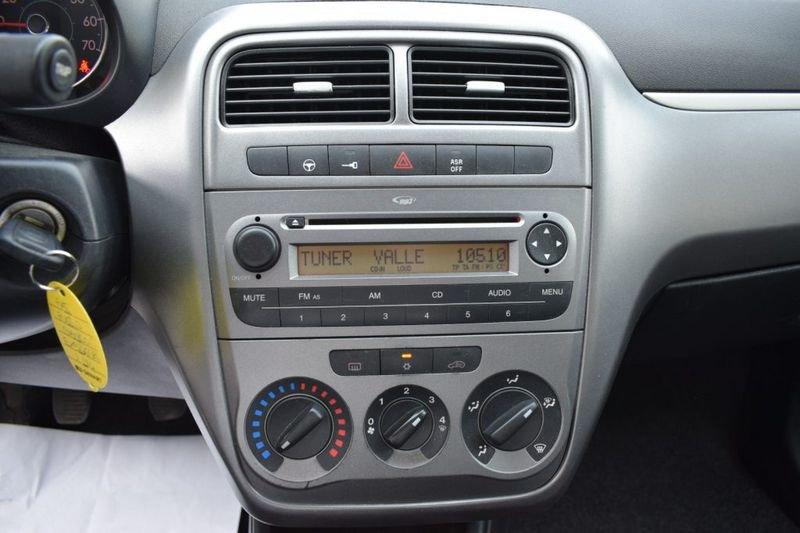 FIAT Punto Punto 1.3 MJT II 75 CV 5 porte Lounge