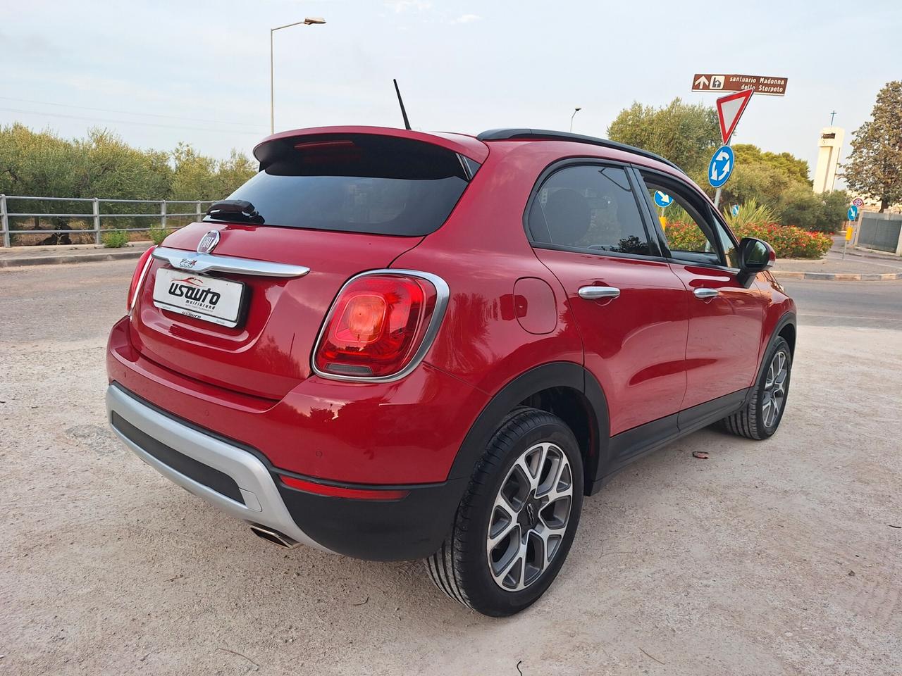 Fiat 500X 1.6 MultiJet 120 CV Cross 2017 PERFETTA