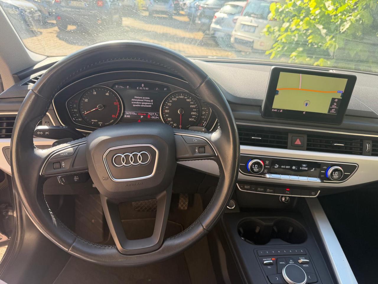 Audi A4 Avant 2.0 TDI 122 CV Business