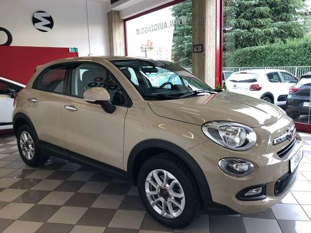 Fiat 500X 1.6 e-torq 4x2 110cv