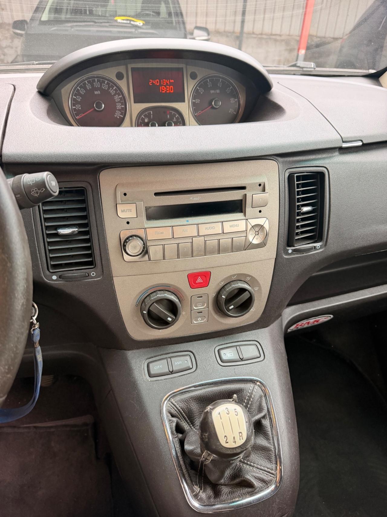 Lancia MUSA