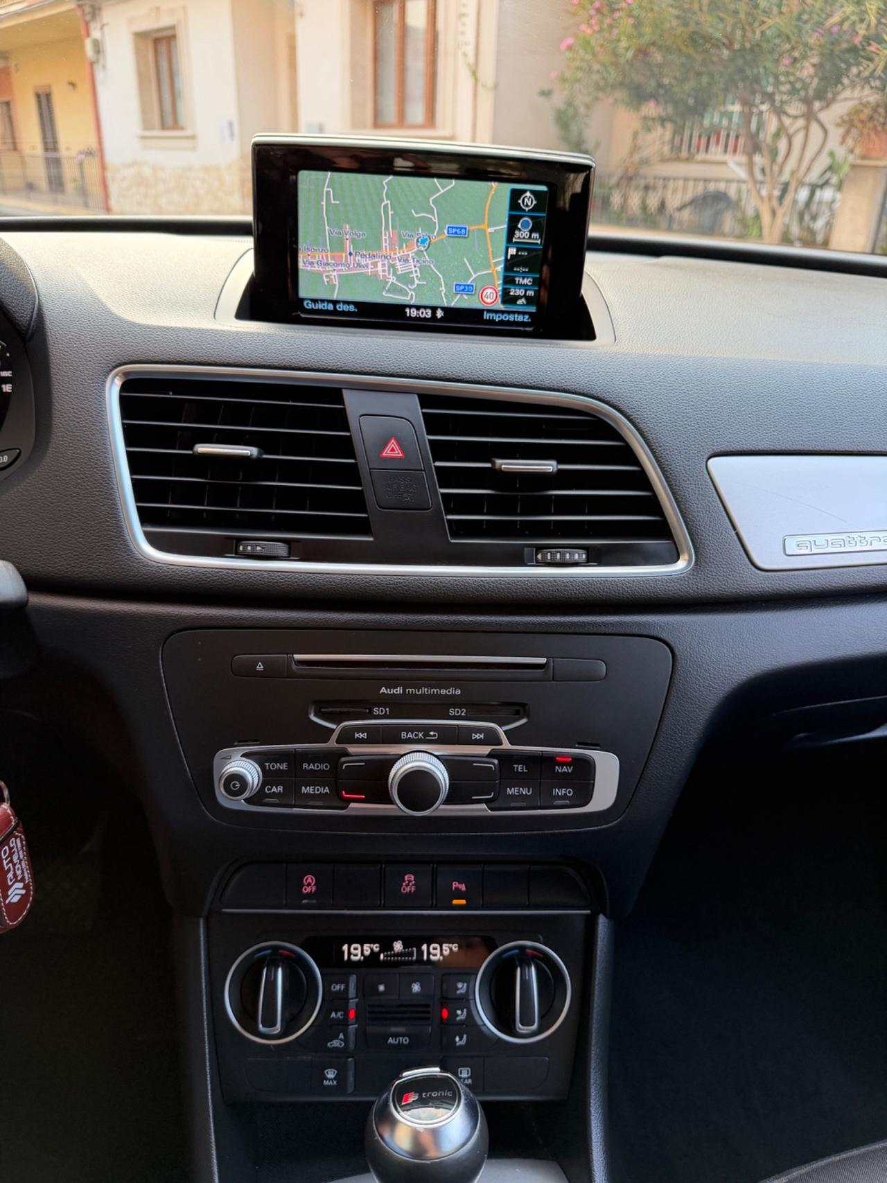 Audi Q3 2.0 TDI 150 CV quattro S tronic Design