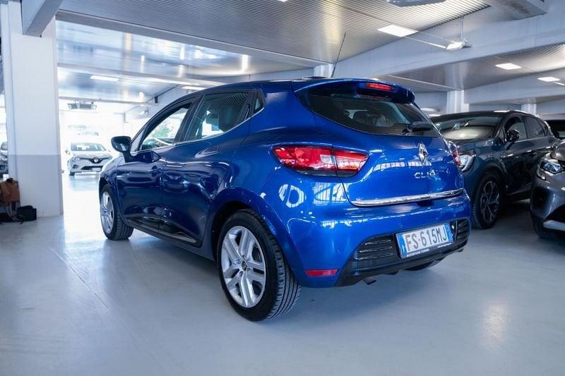 Renault Clio 0.9 tce energy Duel Gpl 90cv my18