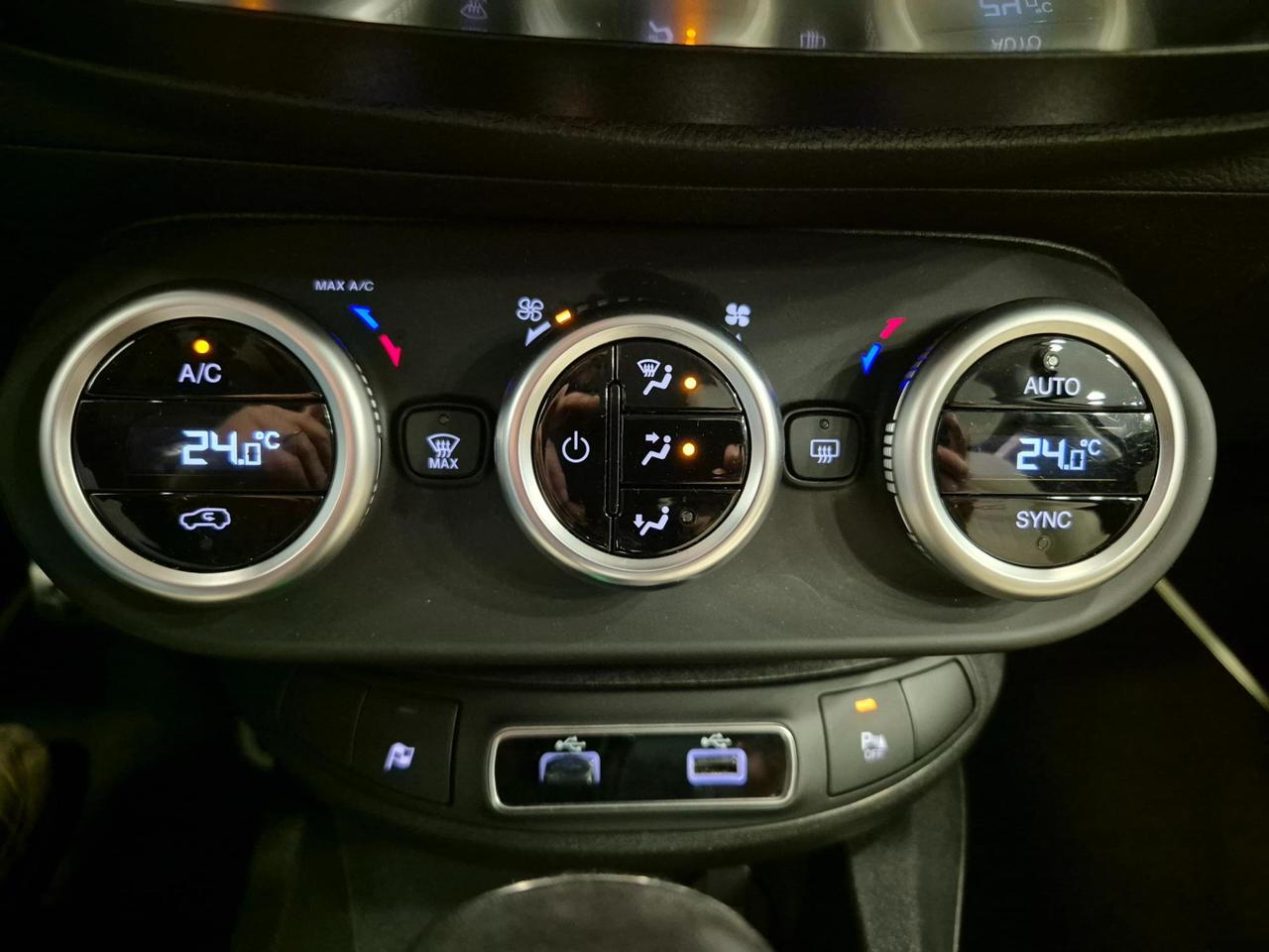 Fiat 500 X 500X 1.3 T4 Yacht Club Capri 150cv dct