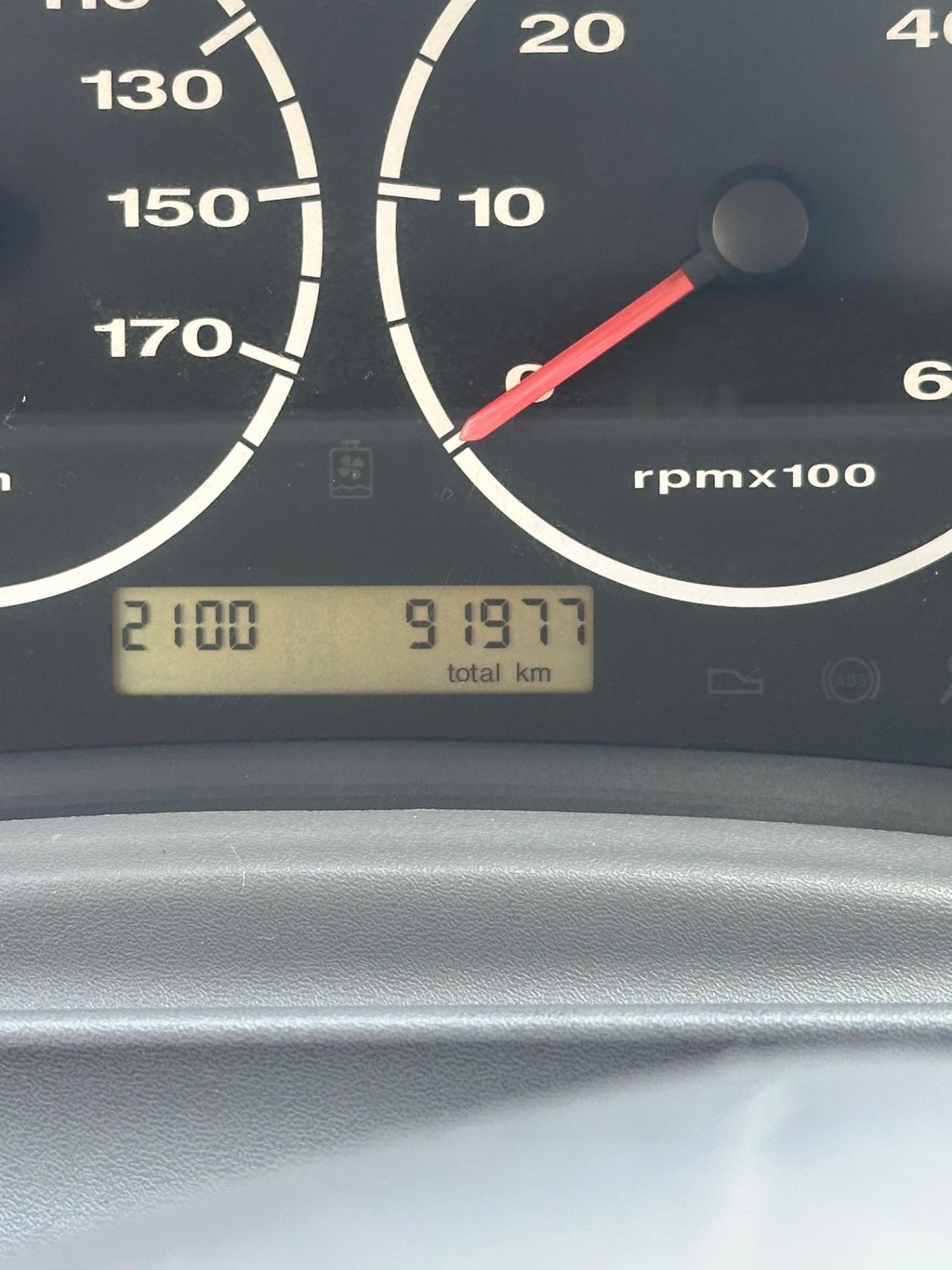 Fiat Ducato 2.8 diesel