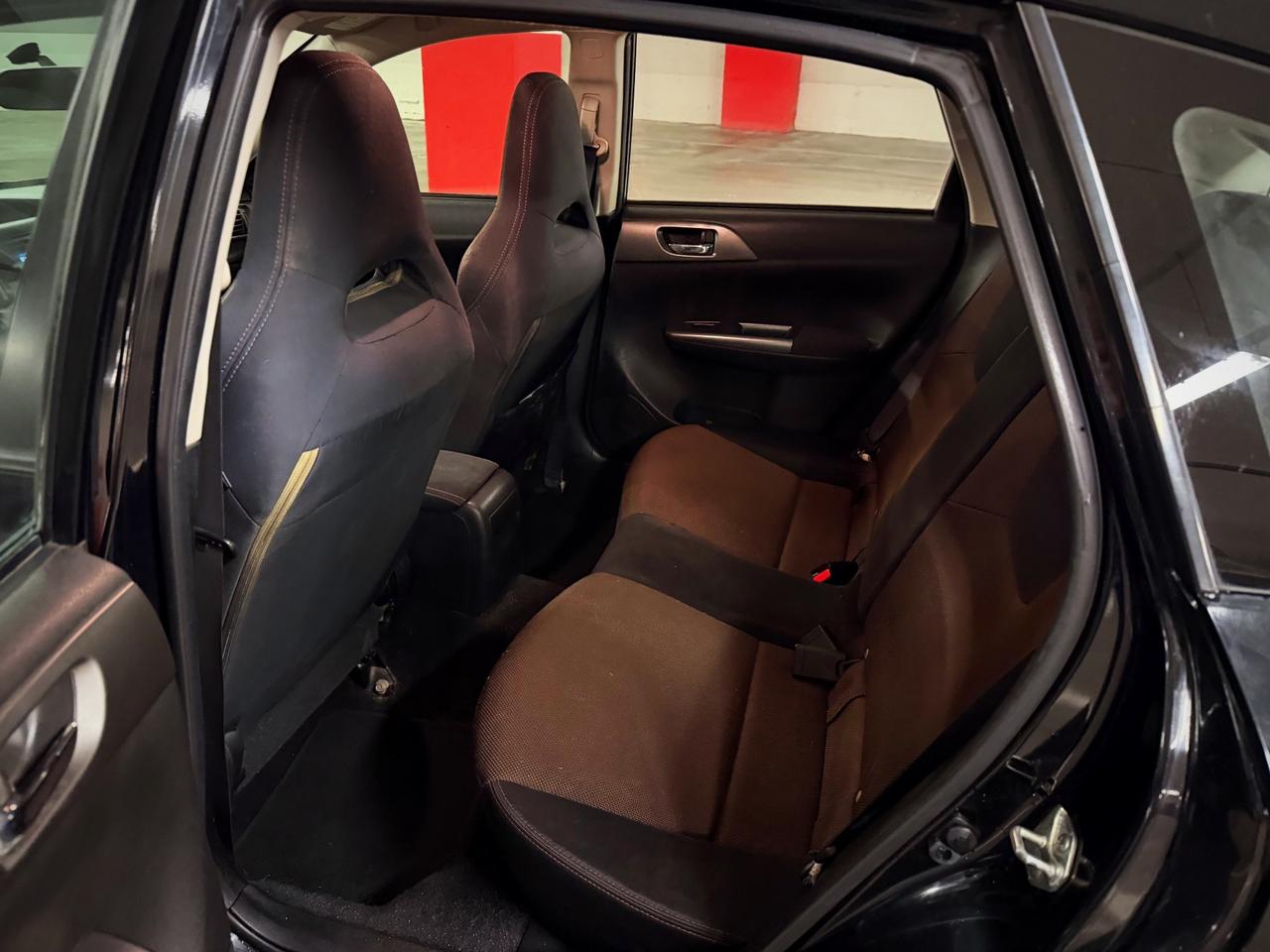 Subaru Impreza 2.0D Sport Dynamic