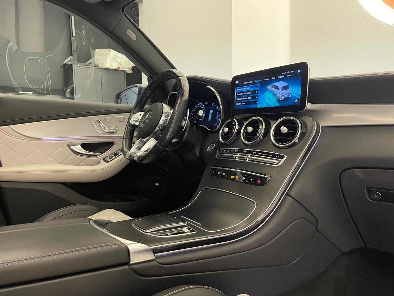 Mercedes-benz GLC 43 AMG 4Matic