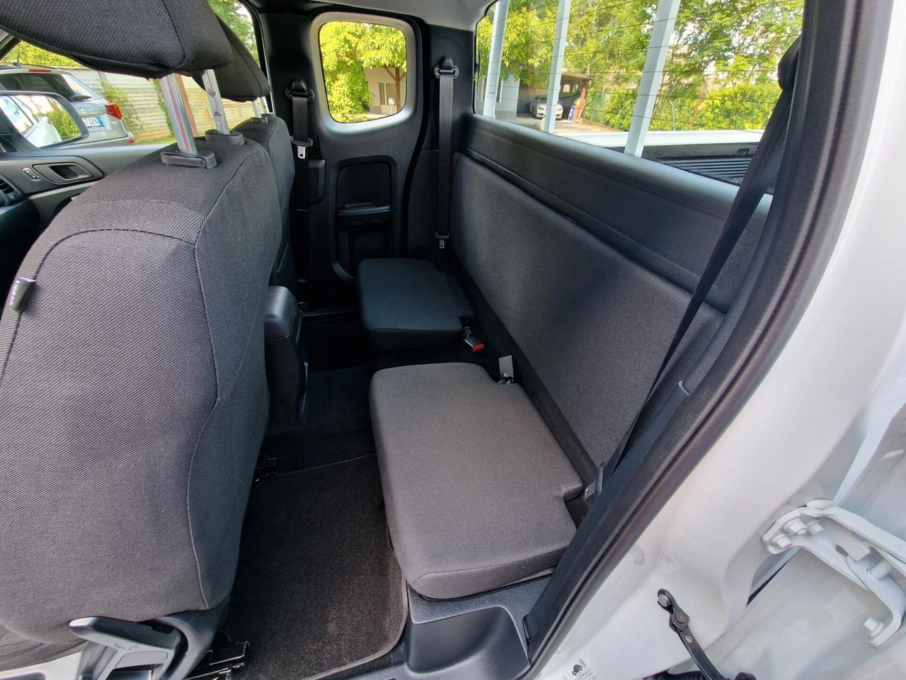 Ford Ranger 2.0 TDCi 4WD Super Cab XL 4 posti