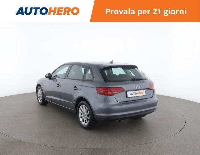 AUDI A3 SPB 1.6 TDI clean diesel S tronic Attraction