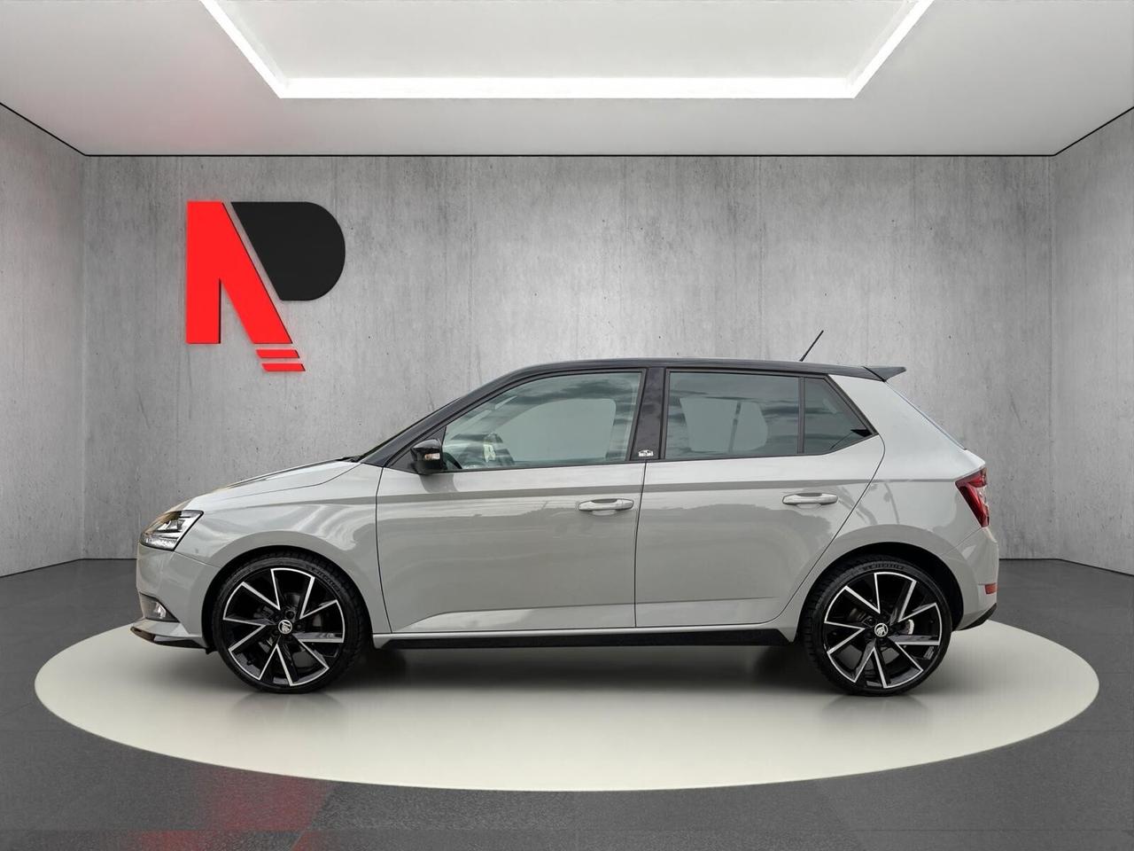 Skoda Fabia 1.0 TSI 95Cv Monte Carlo