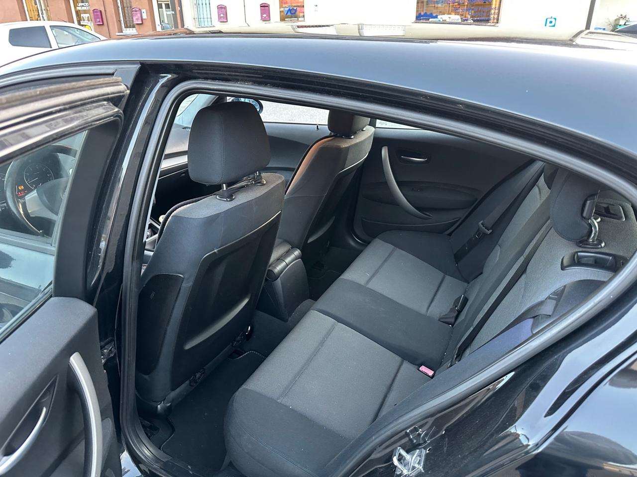 Bmw 116 benzina 5 porte