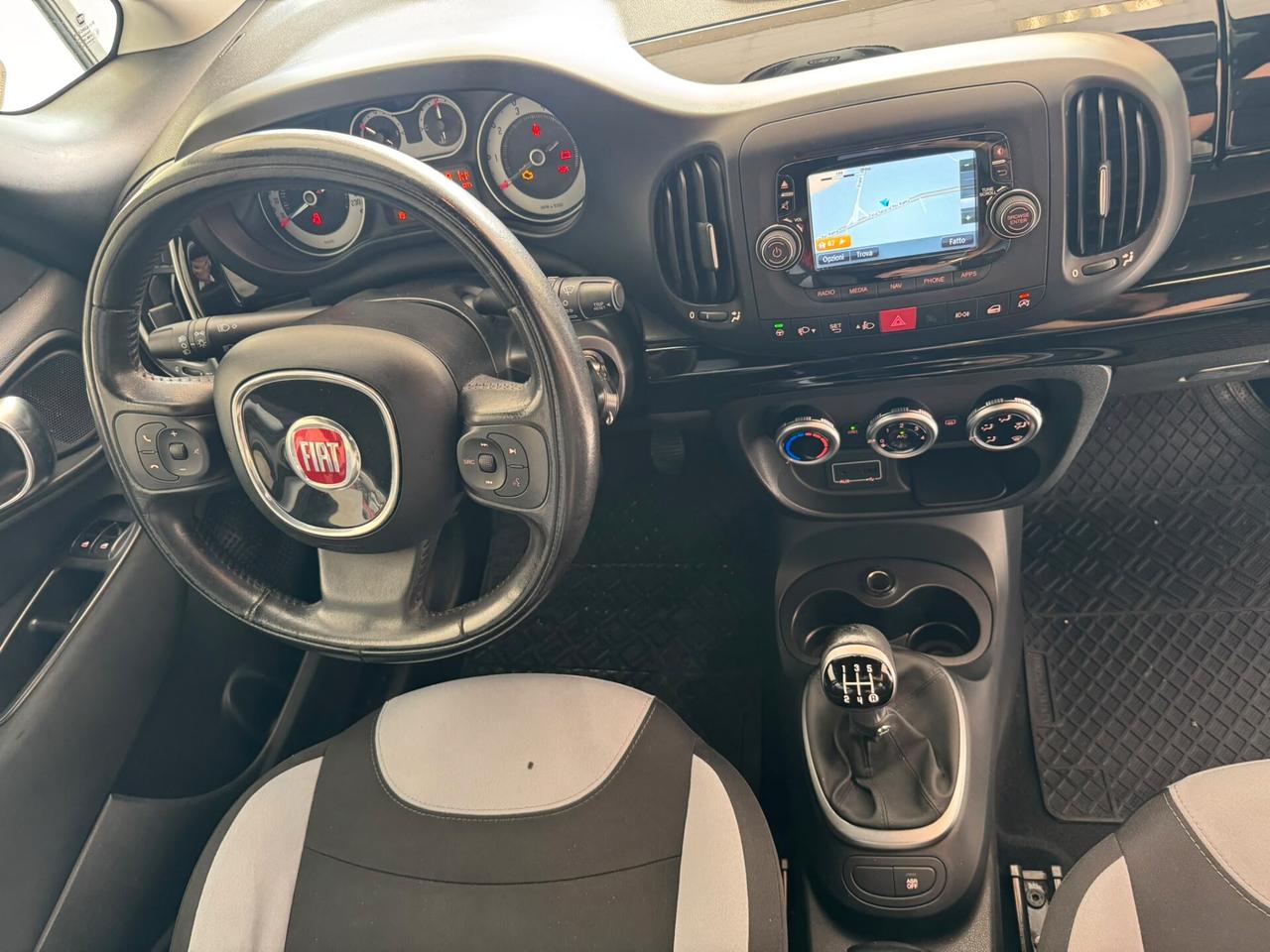 Fiat 500L 1.3 Multijet 95 CV Business