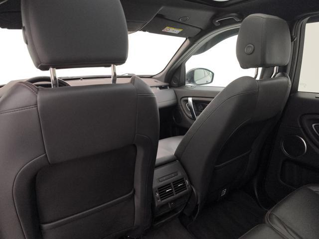 LAND ROVER Discovery Sport 1.5 i3 phev R-Dynamic SE awd auto