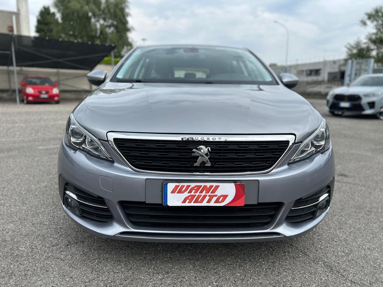 Peugeot 308 BlueHDi 120 IN ARRIVO