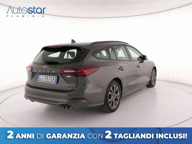 Ford Focus SW 1.0t ecoboost h ST-Line 125cv