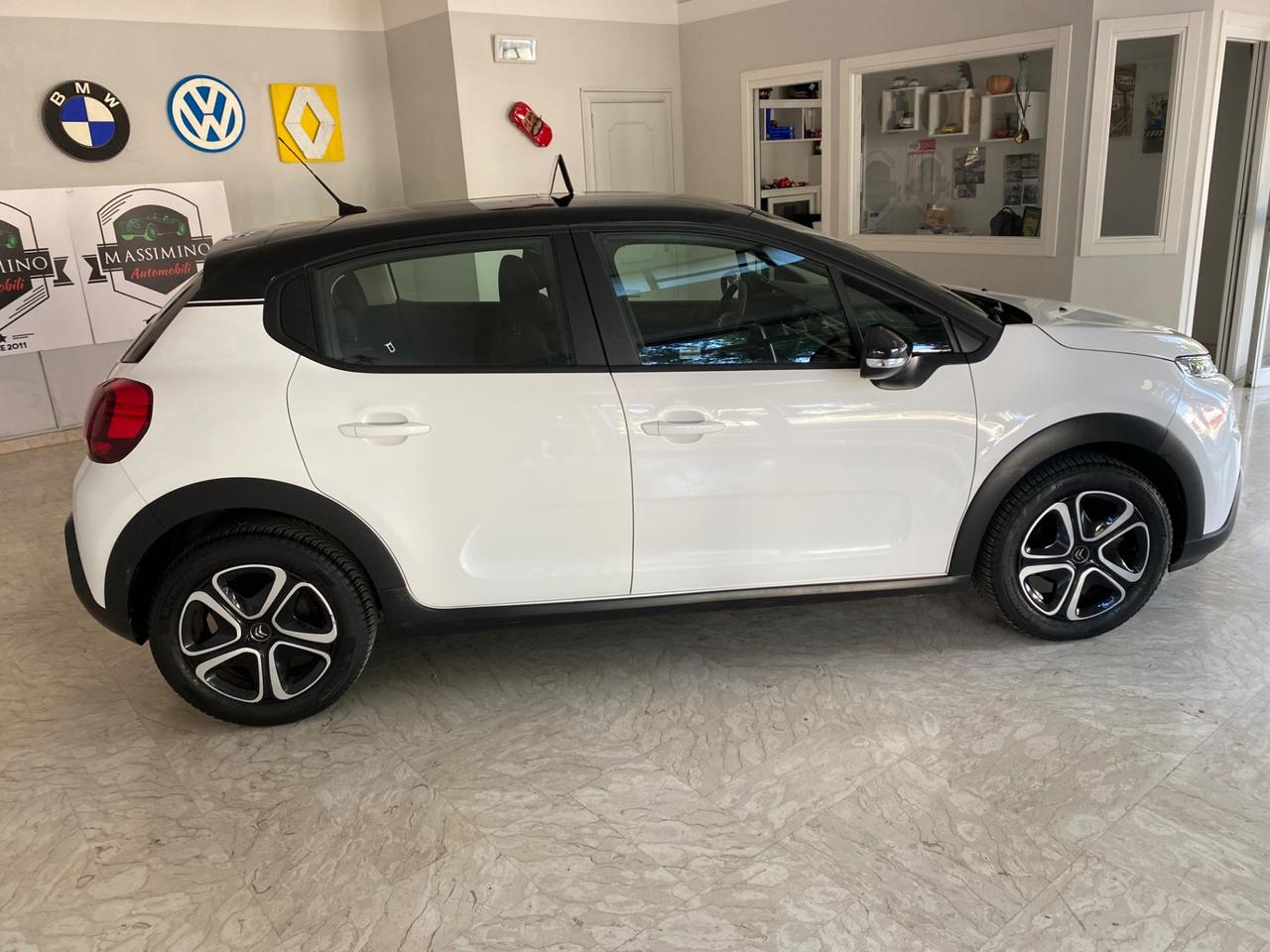 Citroen C3 PureTech 82 GPL Shine