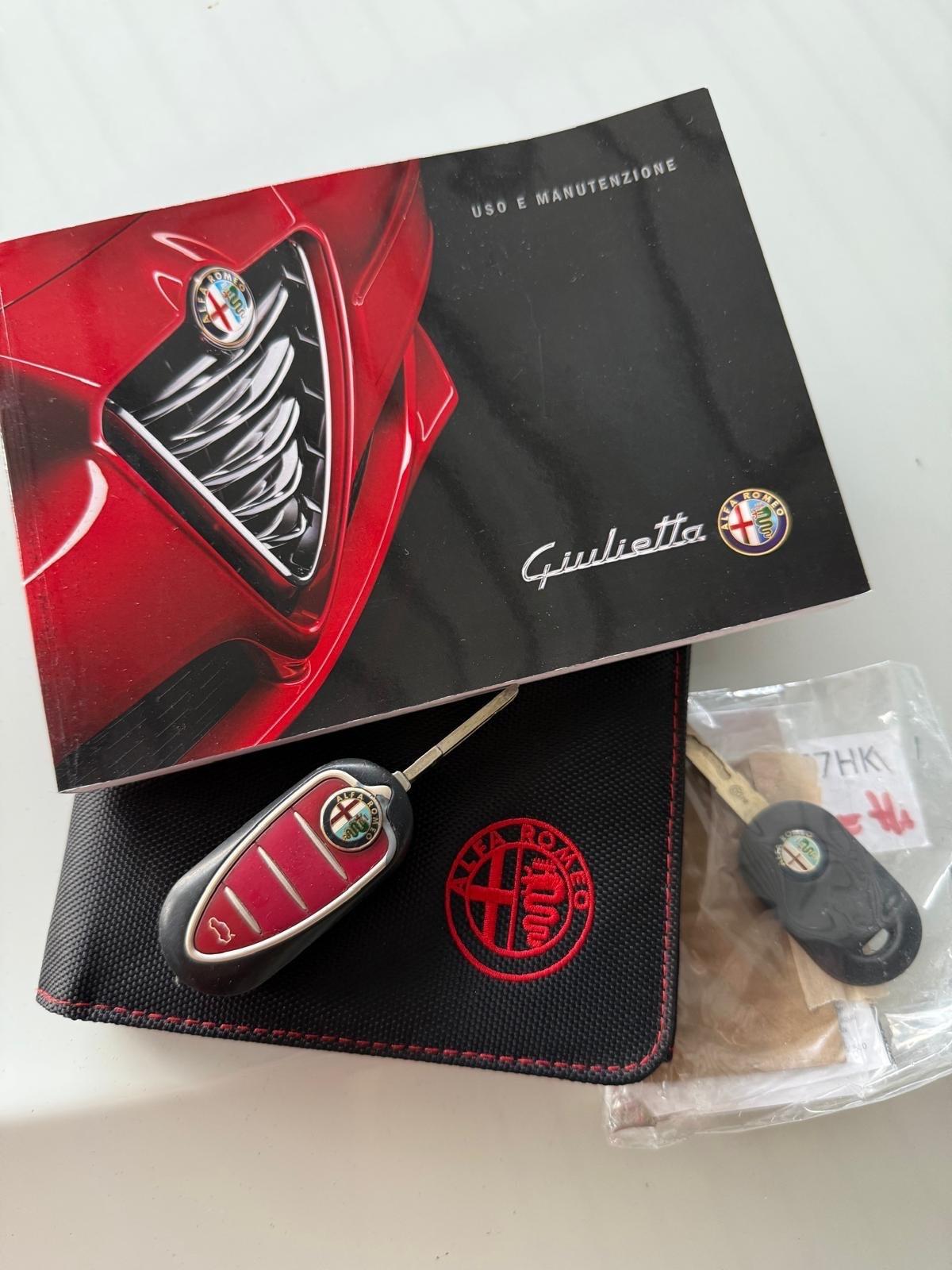 Alfa Romeo Giulietta 1.6 JTDm-2 120 CV Business