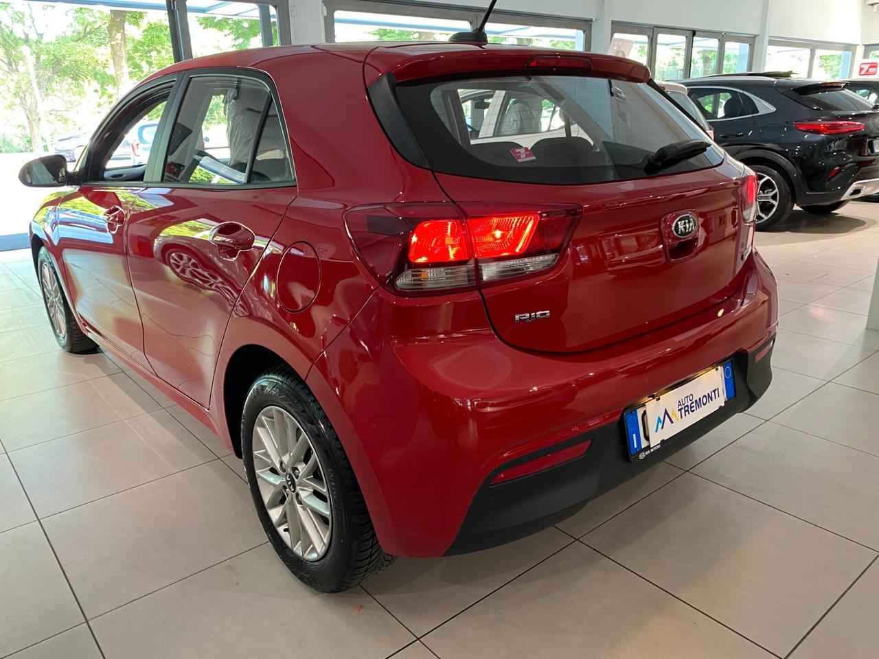 Kia Rio 1.0 T-GDi 100 CV MHEV iMT Style