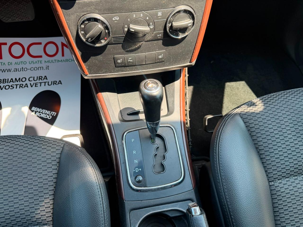 Mercedes-benz A 160 AUTOMATIC Avantgarde