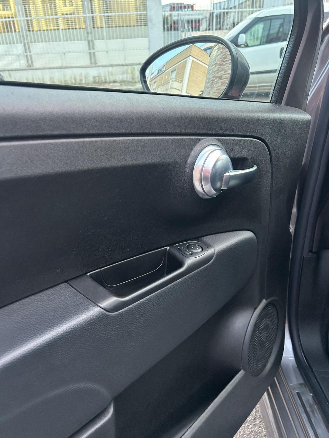 Fiat 500 S - 2014 16"/PELLE